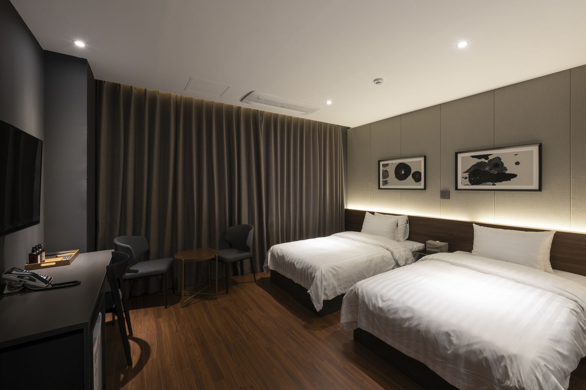 Brown-Dot Hotel Shinho Busan Exterior photo