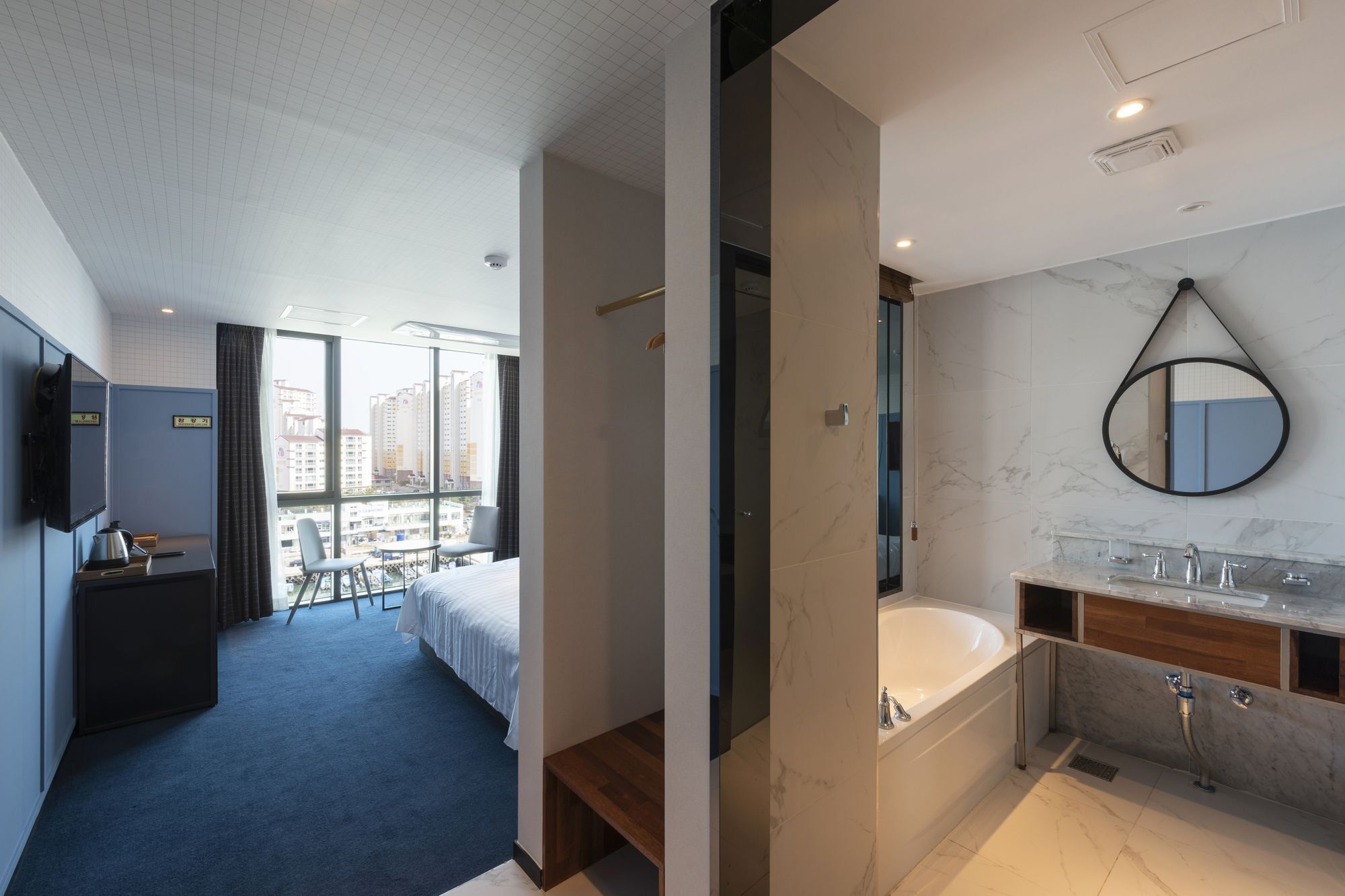 Brown-Dot Hotel Shinho Busan Exterior photo