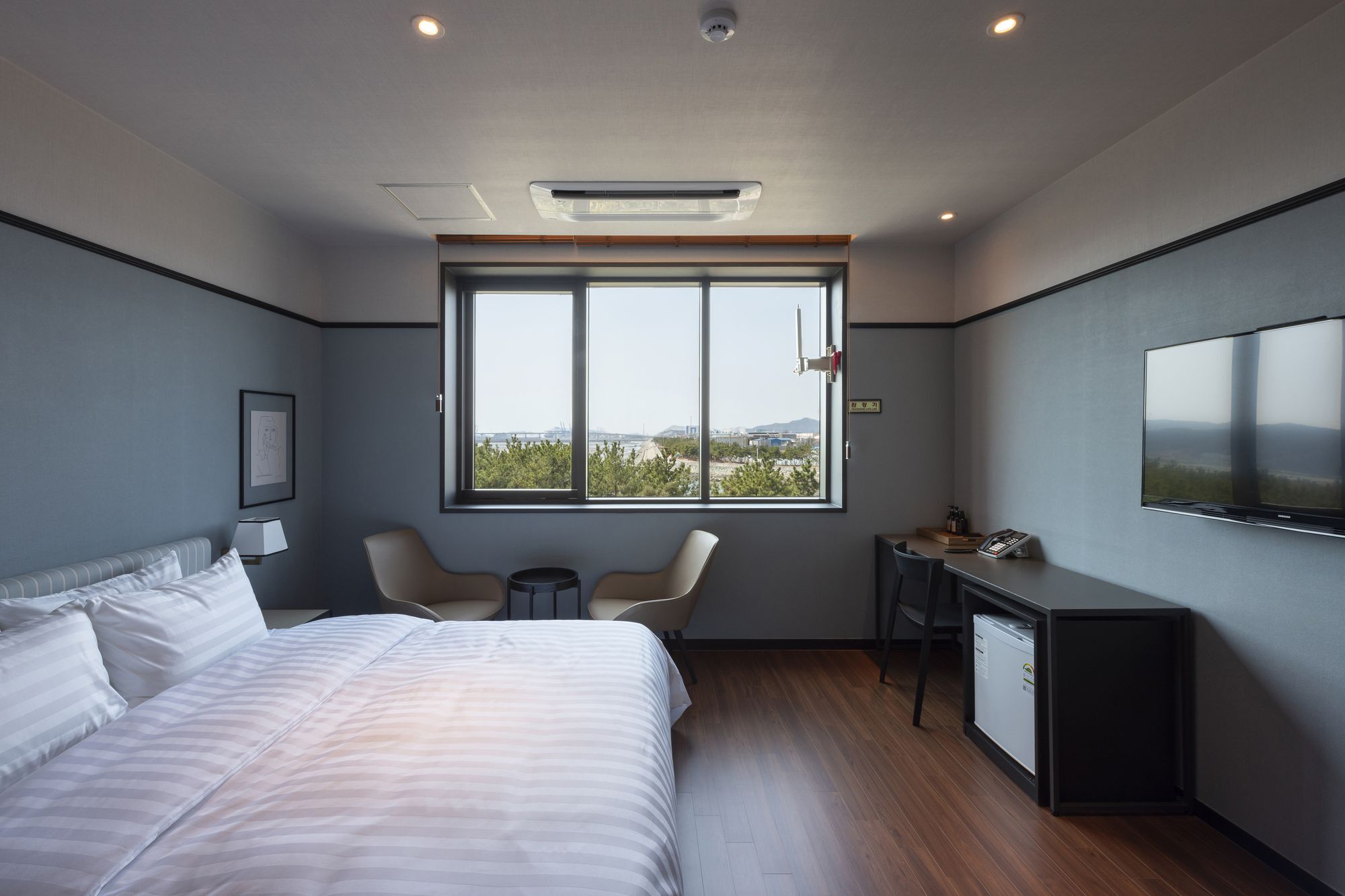 Brown-Dot Hotel Shinho Busan Exterior photo