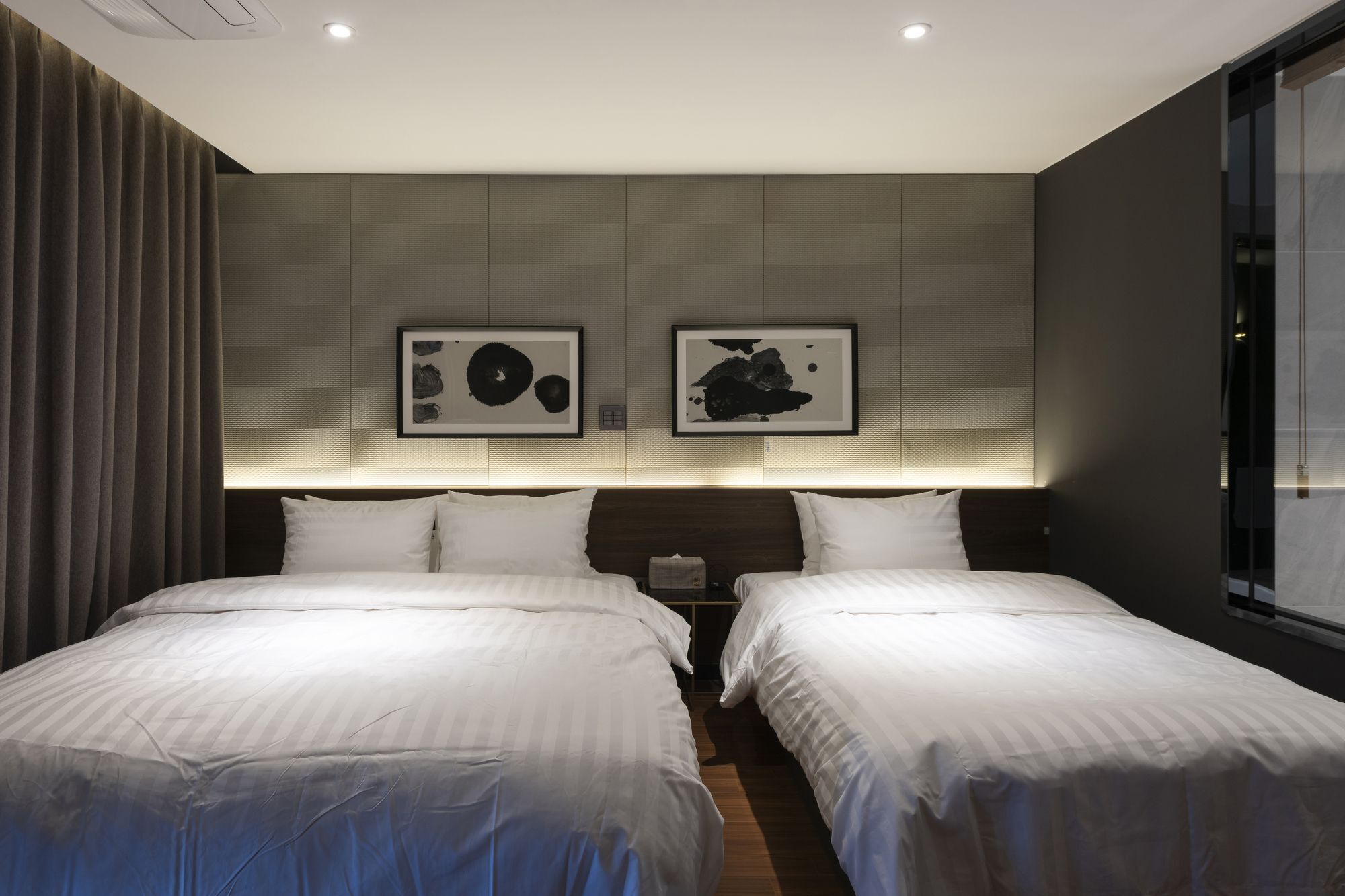 Brown-Dot Hotel Shinho Busan Exterior photo