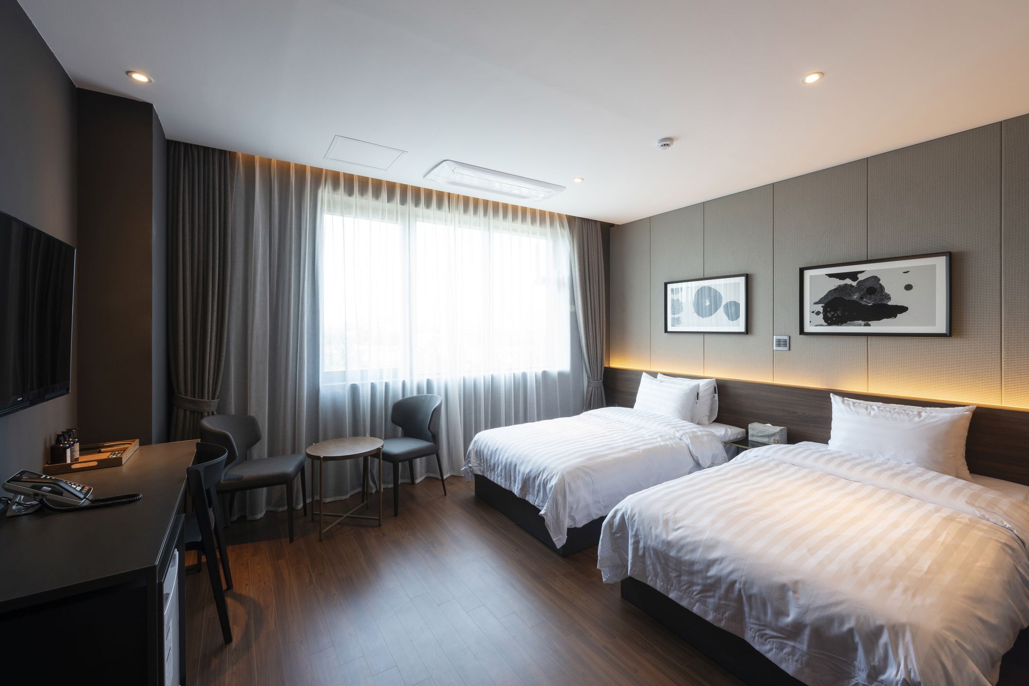 Brown-Dot Hotel Shinho Busan Exterior photo